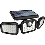 Solar Motion Sensor Light