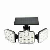 Solar Motion Sensor Light