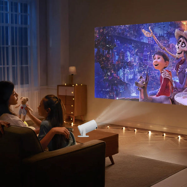 4K Ultra HD Smart Projector