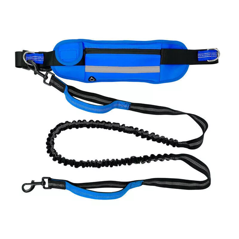 Hands-Free Dog Leash